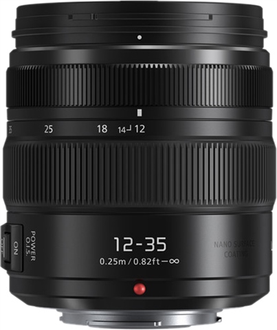 Panasonic Lumix G X Vario 12-35mm f/2.8 II - CeX (UK): - Buy, Sell